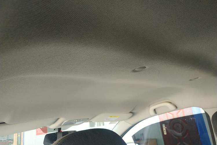 Used JMEV Xiao Qilin 2024 201km Comfort Version Headliner