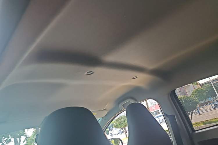 Used JMEV Xiao Qilin 2024 201km Comfort Version Headliner