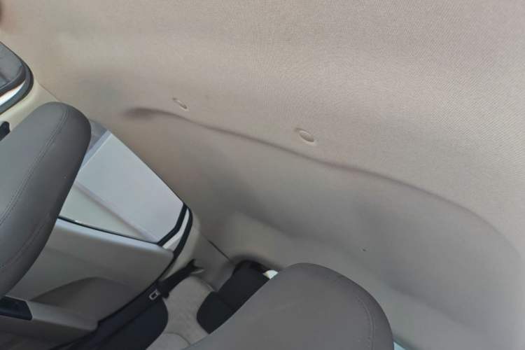 Used JMEV Xiao Qilin 2024 201km Comfort Version Headliner