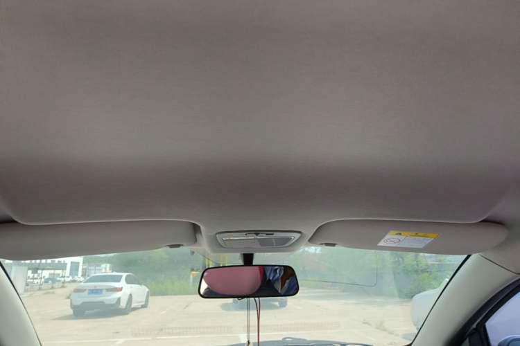 Used JMEV Xiao Qilin 2024 201km Comfort Version Headliner