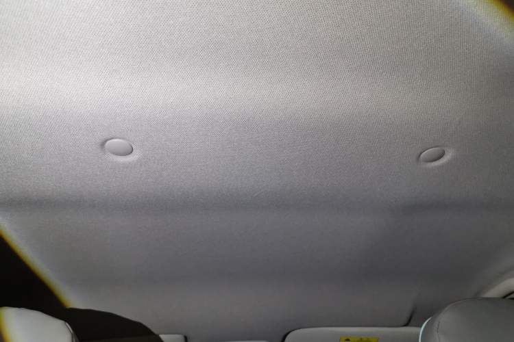 Used JMEV Xiao Qilin 2024 201km Comfort Version Headliner