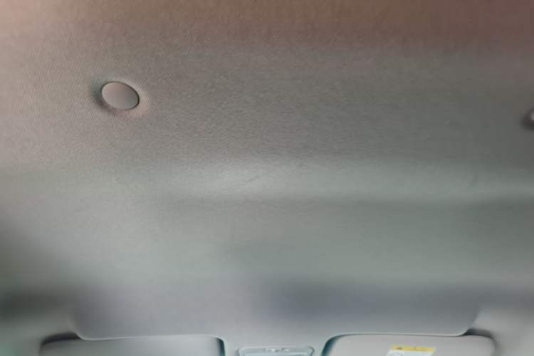 Used JMEV Xiao Qilin 2024 201 km Luxury Version Headliner
