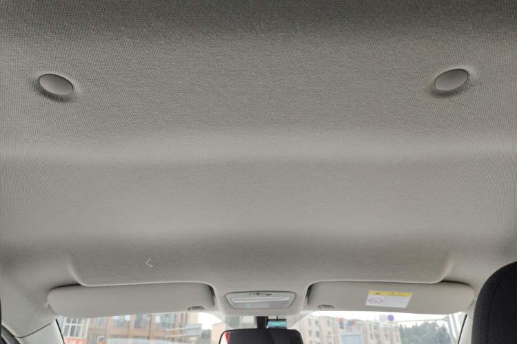 Used JMEV Xiao Qilin 2024 201km Comfort Version Headliner