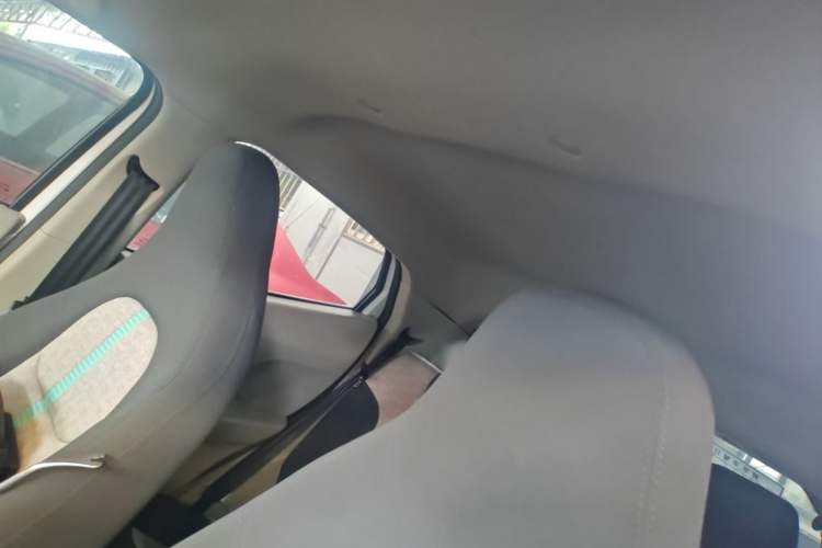 Used JMEV Xiao Qilin 2024 201km Comfort Version Headliner