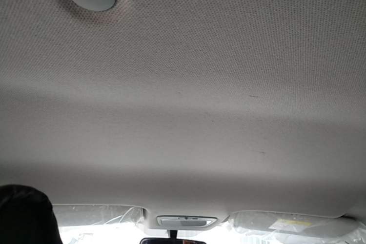 Used JMEV Xiao Qilin 2024 201km Comfort Version Headliner