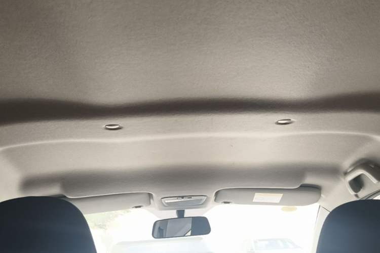 Used JMEV Xiao Qilin 2024 201 km Luxury Version Headliner