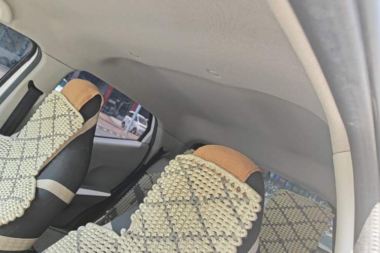 Used JMEV Xiao Qilin 2024 201km Comfort Version Headliner