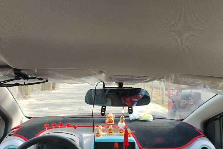Used JMEV Xiao Qilin 2024 201km Comfort Version Headliner