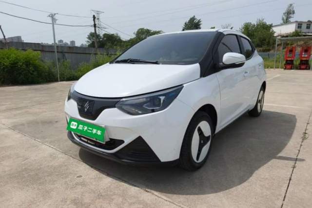 Used JMEV Xiao Qilin 2024 201km Comfort Version