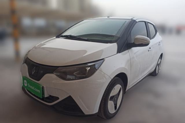 Used JMEV Xiao Qilin 2024 201 km Luxury Version