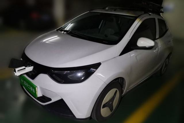 Used JMEV Xiao Qilin 2024 201km Comfort Version