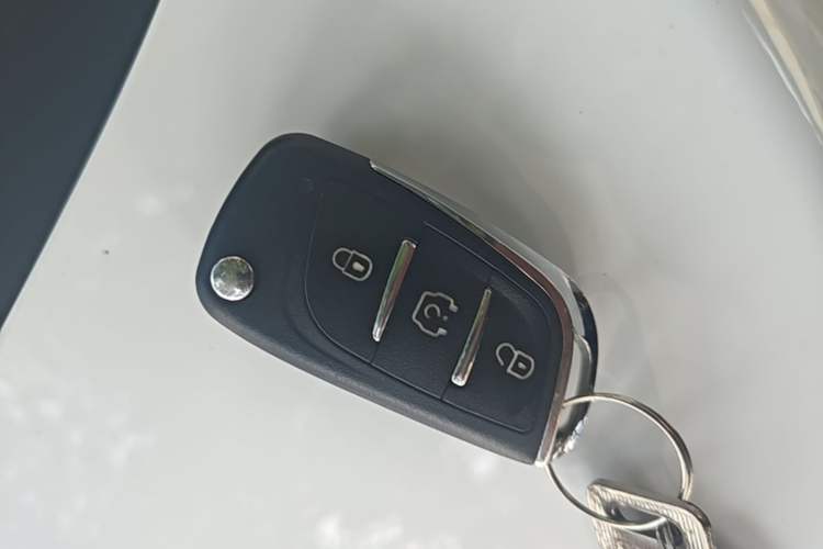 Used JMEV Xiao Qilin 2024 201km Comfort Version Interior 1