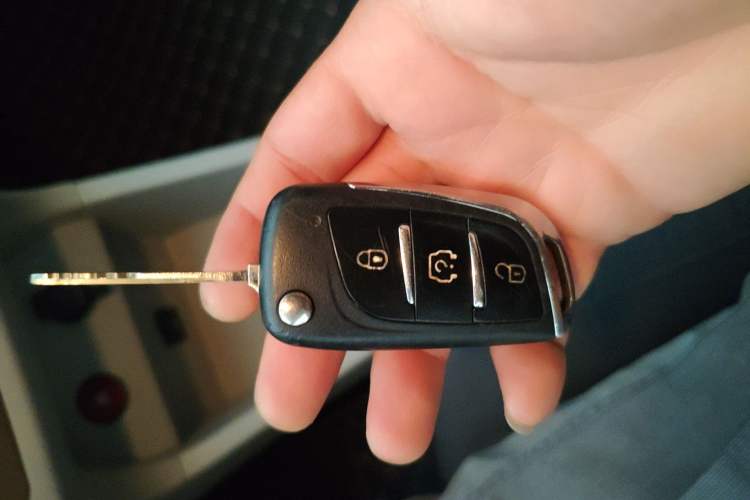 Used JMEV Xiao Qilin 2024 201km Comfort Version Interior 1