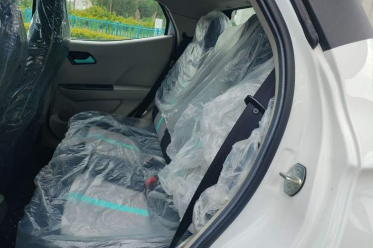 Used JMEV Xiao Qilin 2024 201km Comfort Version Interior 3