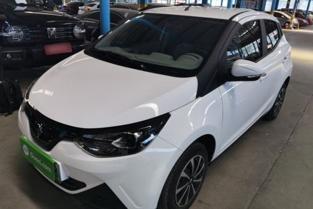 Used JMEV Xiao Qilin 2024 201km Comfort Version