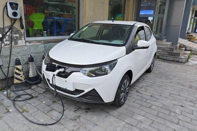 Used JMEV Xiao Qilin 2024 201km Comfort Version