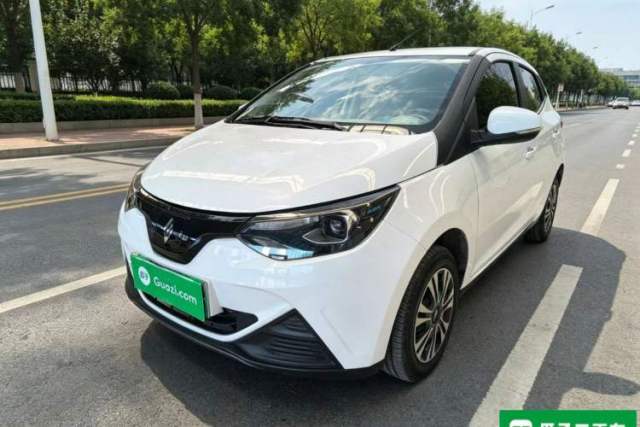 Used JMEV Xiao Qilin 2024 201km Comfort Version