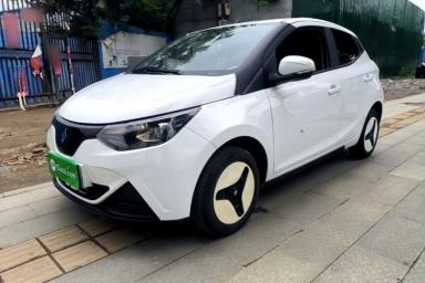 Used JMEV Xiao Qilin 2024 201km Comfort Version