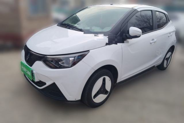 Used JMEV Xiao Qilin 2024 201 km Luxury Version