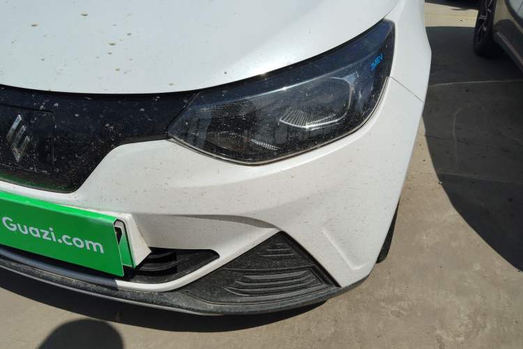 Used JMEV Xiao Qilin 2024 201km Comfort Version Left Front Headlight