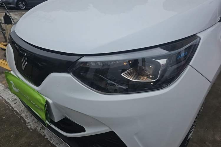 Used JMEV Xiao Qilin 2024 201km Comfort Version Left Front Headlight