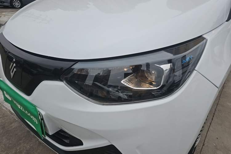 Used JMEV Xiao Qilin 2024 201km Comfort Version Left Front Headlight