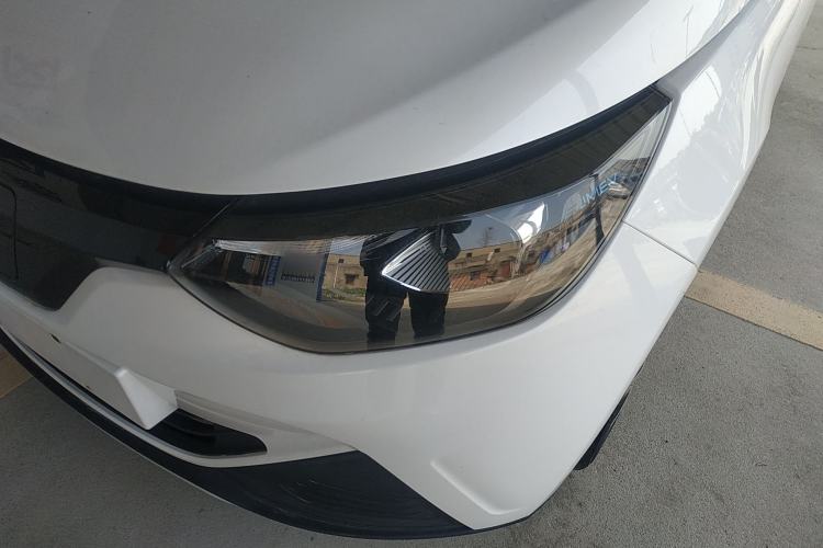 Used JMEV Xiao Qilin 2024 201km Comfort Version Left Front Headlight