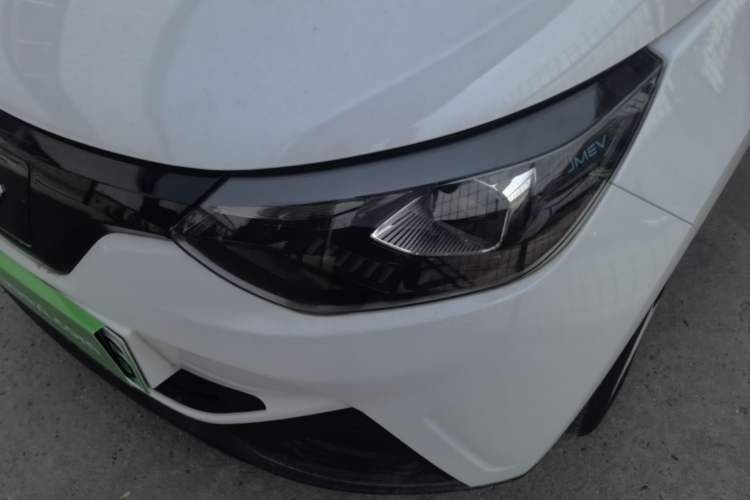 Used JMEV Xiao Qilin 2024 201 km Luxury Version Left Front Headlight