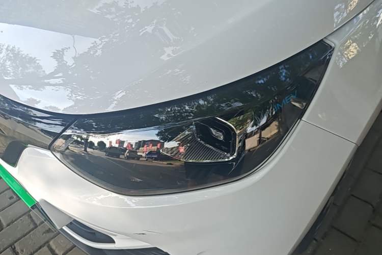 Used JMEV Xiao Qilin 2024 201km Comfort Version Left Front Headlight