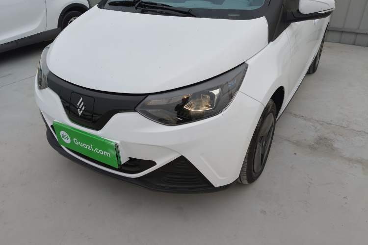 Used JMEV Xiao Qilin 2024 201km Comfort Version Left Front Headlight