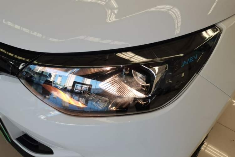 Used JMEV Xiao Qilin 2024 201km Comfort Version Left Front Headlight