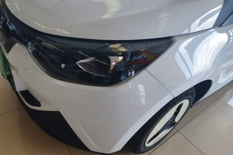 Used JMEV Xiao Qilin 2024 201 km Luxury Version Left Front Headlight