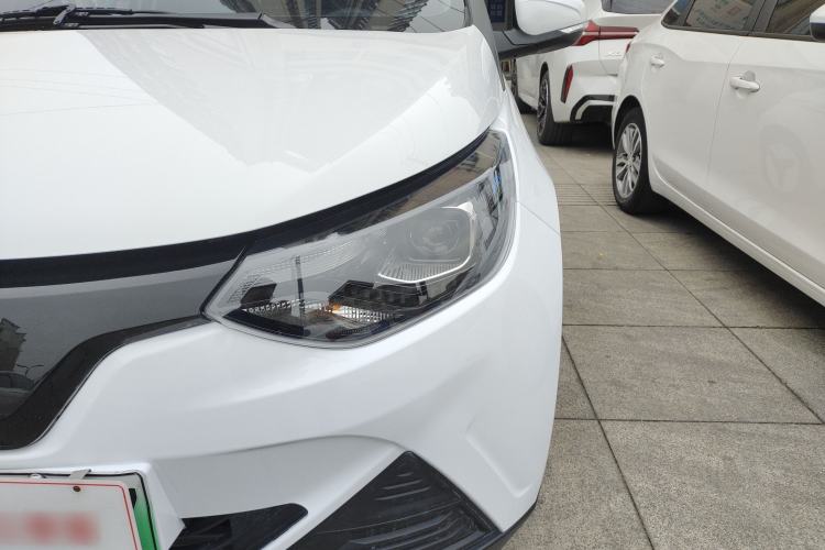 Used JMEV Xiao Qilin 2024 201km Comfort Version Left Front Headlight