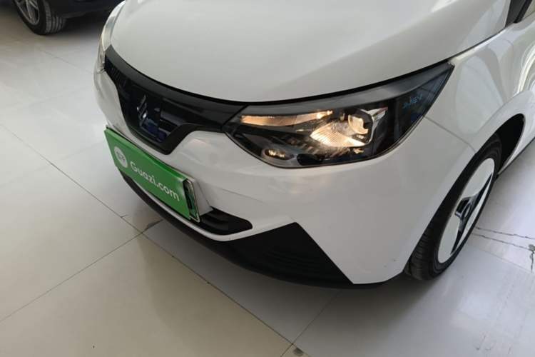Used JMEV Xiao Qilin 2024 201km Comfort Version Left Front Headlight