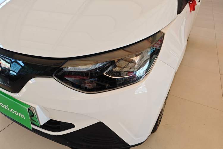 Used JMEV Xiao Qilin 2024 201km Comfort Version Left Front Headlight
