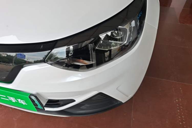 Used JMEV Xiao Qilin 2024 201km Comfort Version Left Front Headlight