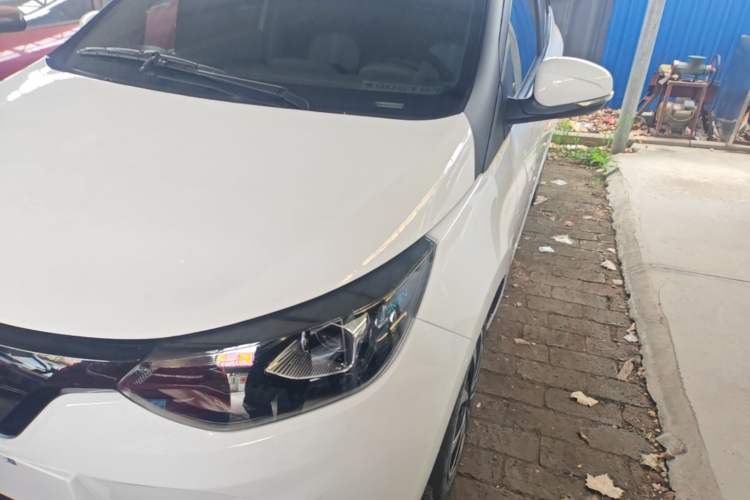 Used JMEV Xiao Qilin 2024 201km Comfort Version Left Front Headlight