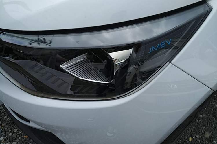 Used JMEV Xiao Qilin 2024 201km Comfort Version Left Front Headlight