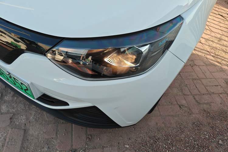Used JMEV Xiao Qilin 2024 201km Comfort Version Left Front Headlight