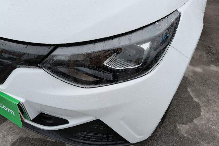 Used JMEV Xiao Qilin 2024 201km Comfort Version Left Front Headlight