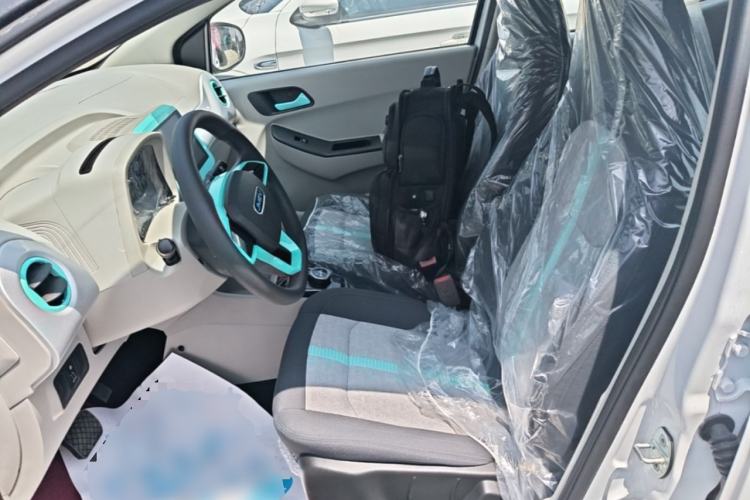 Used JMEV Xiao Qilin 2024 201km Comfort Version Left Front Seat