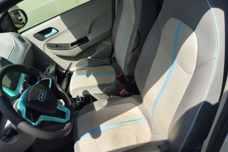 Used JMEV Xiao Qilin 2024 201km Comfort Version Left Front Seat
