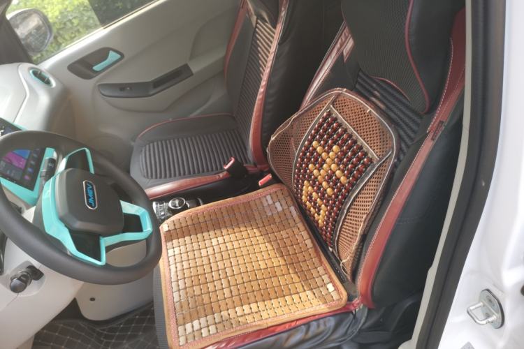 Used JMEV Xiao Qilin 2024 201km Comfort Version Left Front Seat