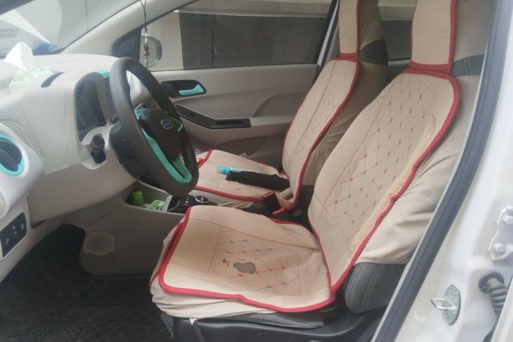 Used JMEV Xiao Qilin 2024 201km Comfort Version Left Front Seat