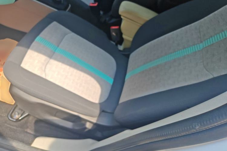 Used JMEV Xiao Qilin 2024 201km Comfort Version Left Front Seat