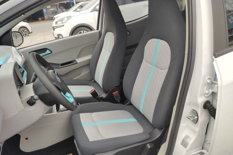 Used JMEV Xiao Qilin 2024 201km Comfort Version Left Front Seat