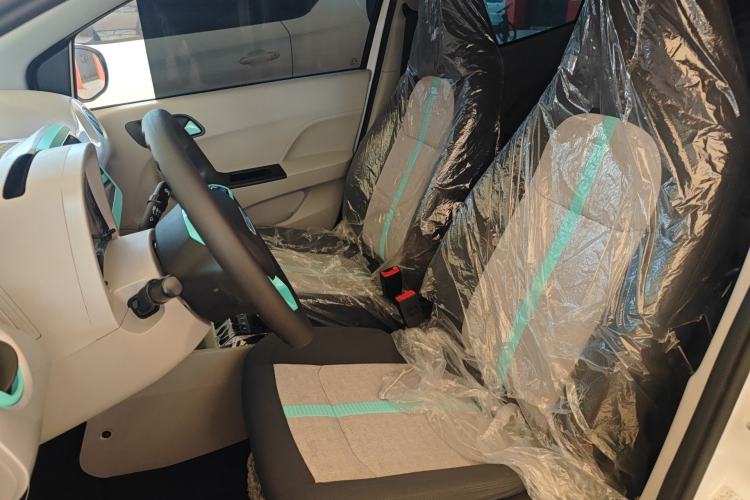 Used JMEV Xiao Qilin 2024 201km Comfort Version Left Front Seat