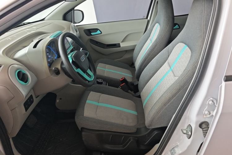 Used JMEV Xiao Qilin 2024 201km Comfort Version Left Front Seat