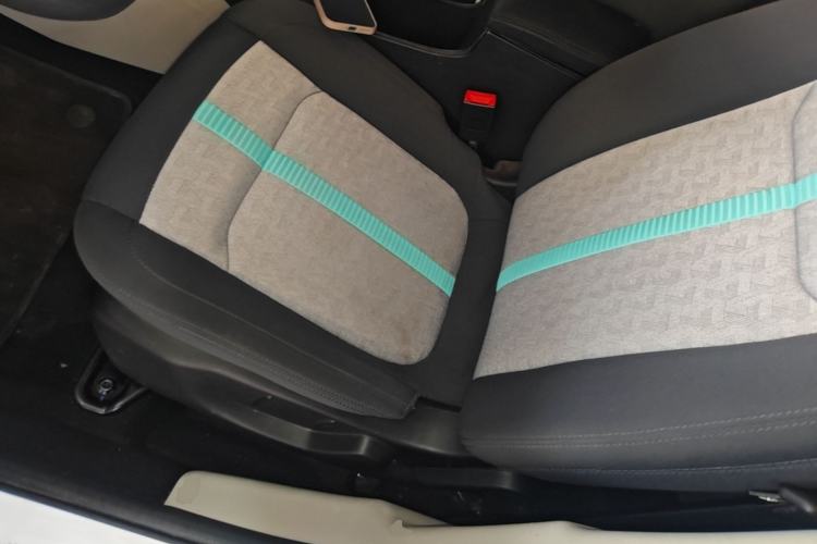 Used JMEV Xiao Qilin 2024 201km Comfort Version Left Front Seat