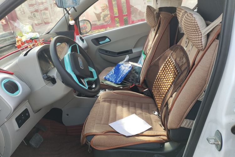 Used JMEV Xiao Qilin 2024 201km Comfort Version Left Front Seat